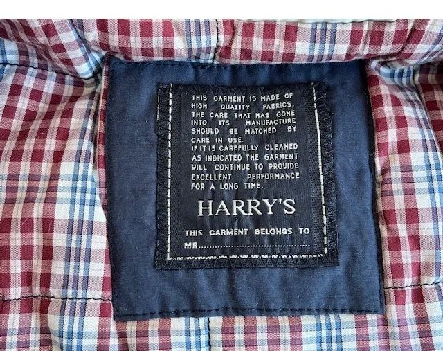 Jaqueta Masculina Harrys - Original - Foto 4