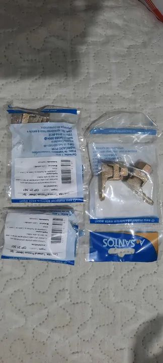 Terminal de Pressão 50mm ( pacote com 2 ) 