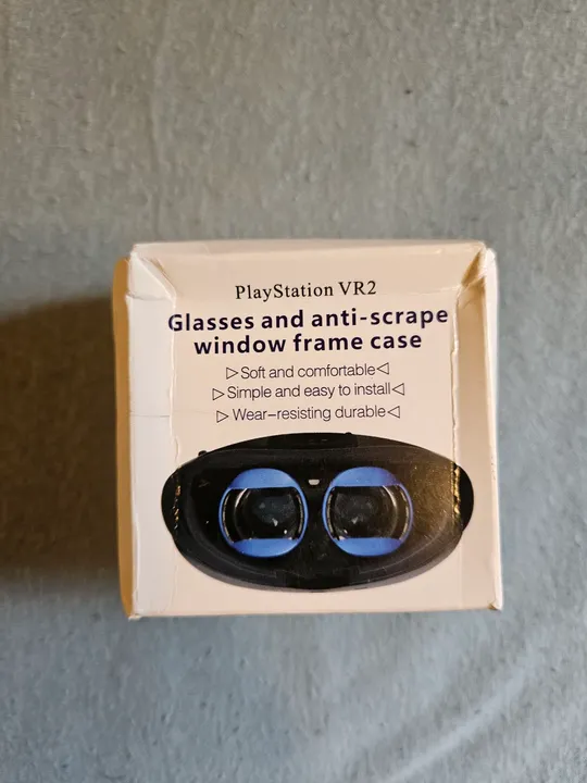 Protetor de Lentes para PlayStation VR2 - Proteja seus óculos!