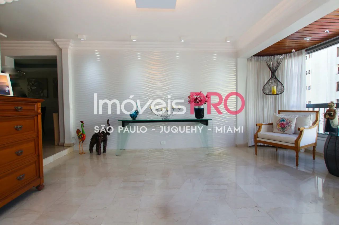 Itaim Nobre - 198m² - 3 suítes - 3 vagas - Foto 4