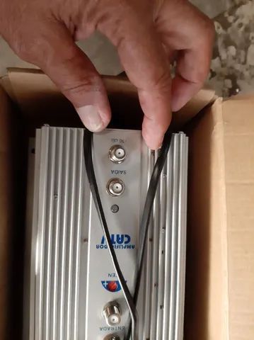 Amplificador de potência 35db 90.00