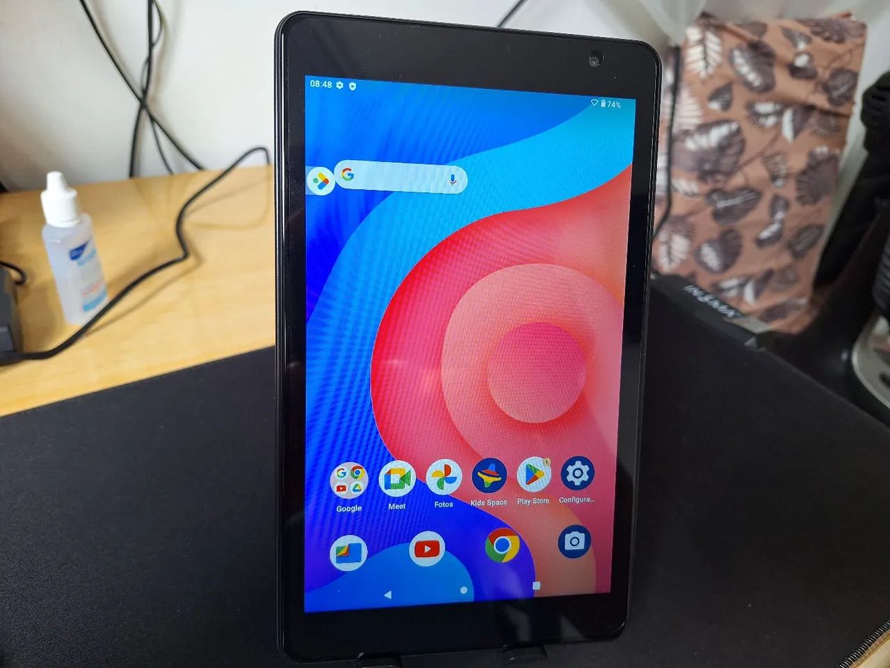 TABLET COMPLETO COM TELA IPS (FUNCIONANDO PERFEITAMENTE)
