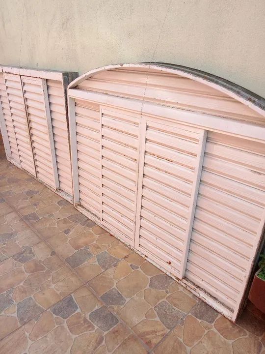 Janela (somente a quadrada)