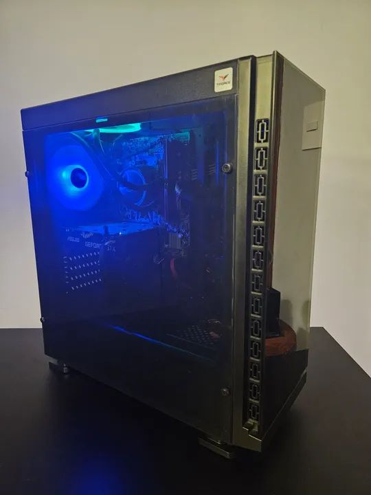 PC Gamer Ryzen 5 Novo - 12x Cartão