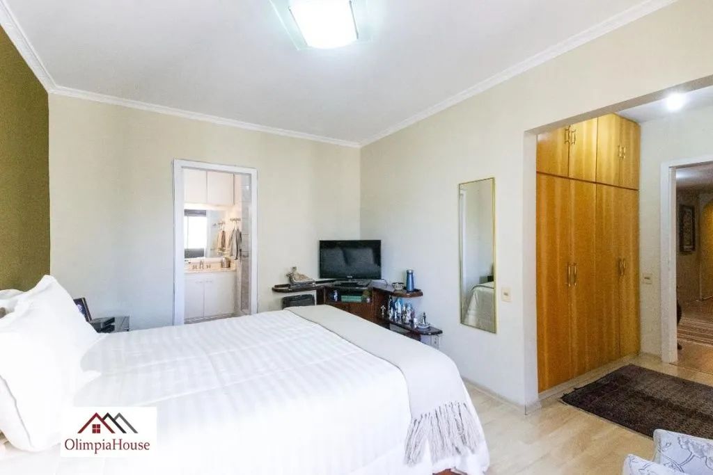 Apartamento Locação 4 Dormitórios - 217 m² Moema - Foto 13