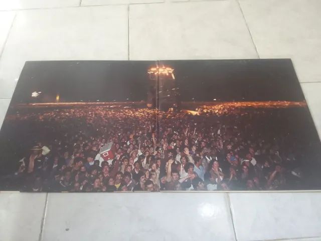 Álbum duplo Simon e Garfunkel show de 1981 no Central Park  - Foto 3