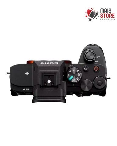 Câmera Sony A7 iv ILCE-7M4 Corpo (Novo/Lacrado) - Foto 3