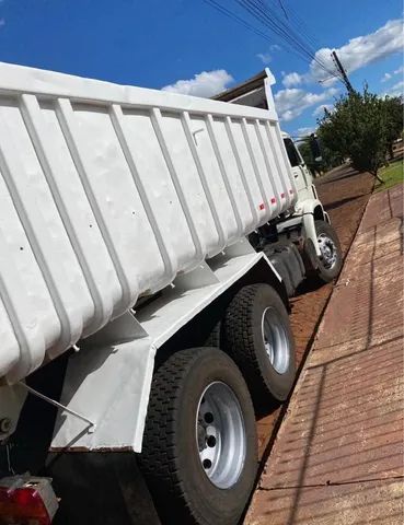 Vw  woker 26.260  Caçamba  6x4 - Foto 6