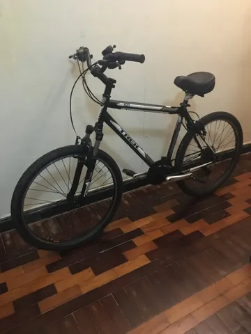 Bicicleta trek outlet 820 usada