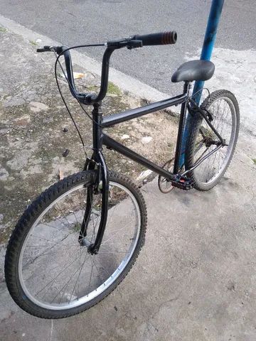 Bicicleta benotto rodada online 20 usada