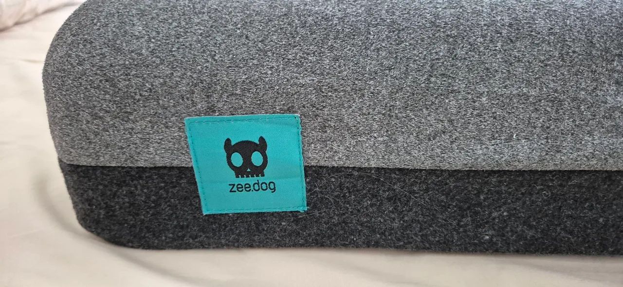 Cama para Pet Zeedog Zee.Bed Skull - Foto 2