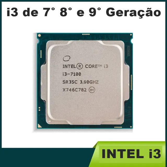 PROCESSADOR i5 7500 (Sétima geração) - Processadores - Cidade