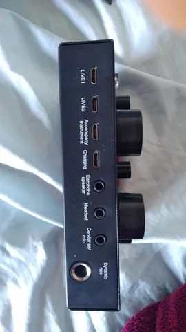 VENDO 1 KIT COMPLETO PRA MINI STUDIO  - Foto 2
