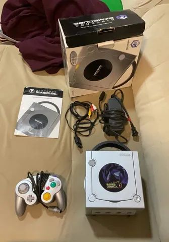 Nintendo Game Cube no Brasil