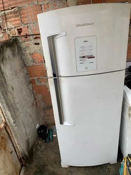 Geladeira Brastemp ative - Foto 2