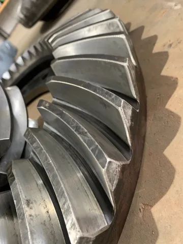 Coroa e pinhao 12x41 scania 113 124 - Foto 4