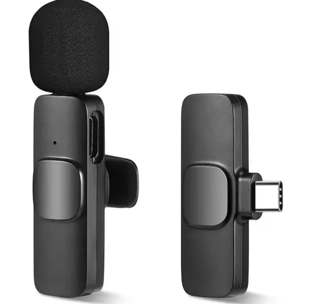 Microfone Lapela Tipo-C e iPhone  - Foto 2