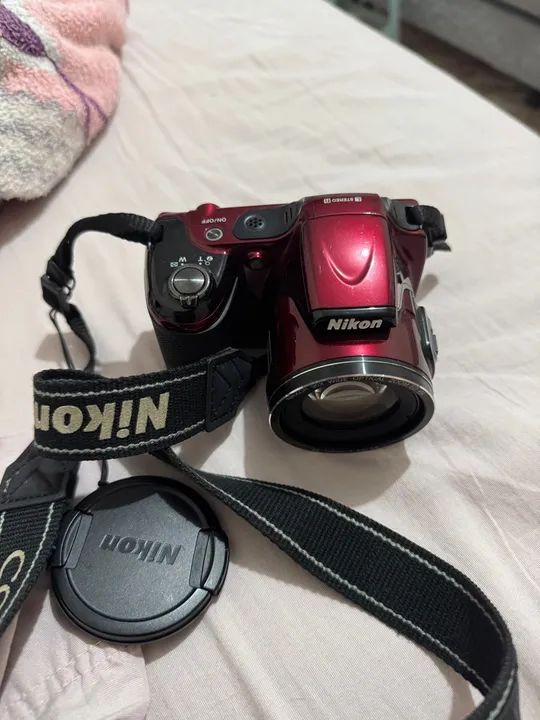 Câmera Digital Nikon Coolpix L820 - Foto 2