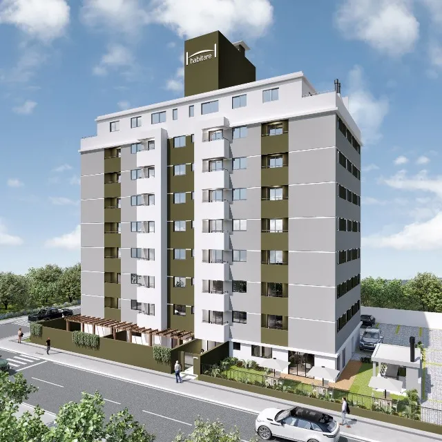 Residencial Sorrento no bairro Oficinas em Tubarão/SC - Financiamento MCMV