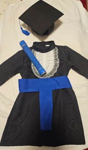 Roupa formatura dos mesversarios bebê 11 meses