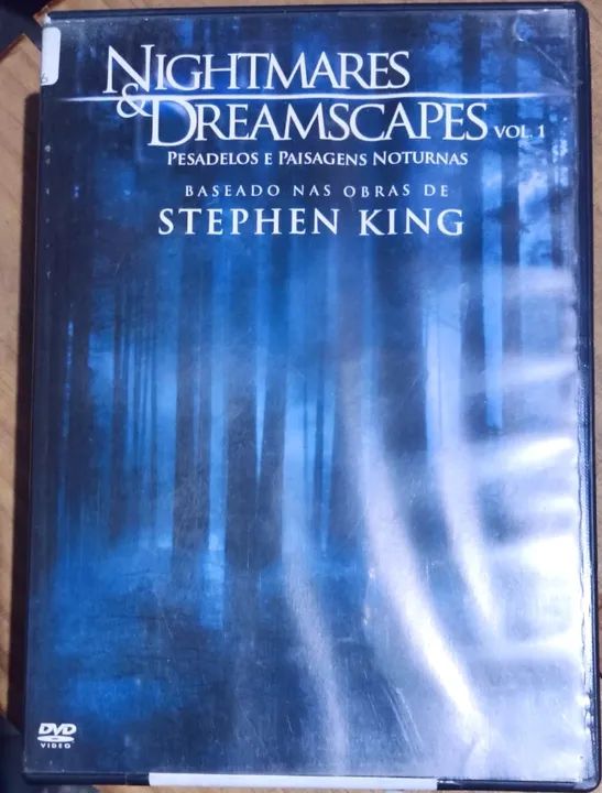 Nightmares & Dreamscapes Vol. 1  (Stephen King)