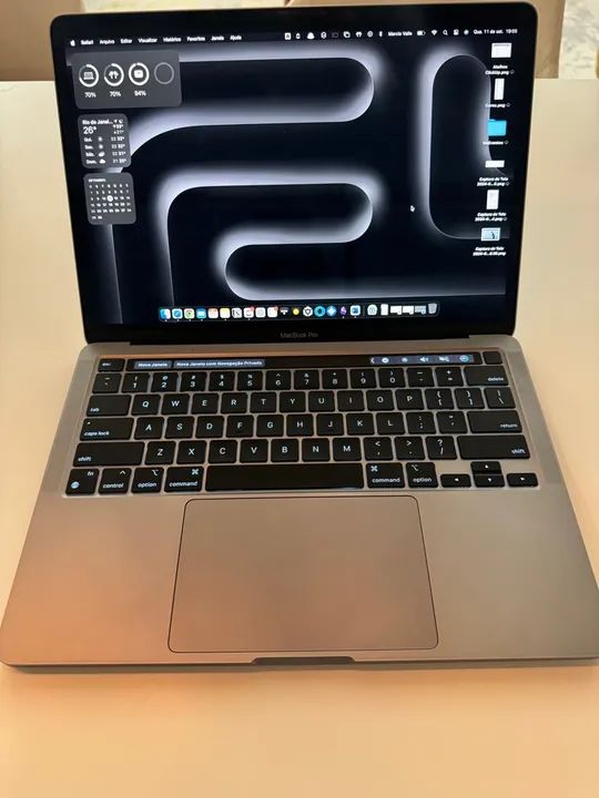 MacBook Pro M1 - 8gb - 256 ssd - Foto 4