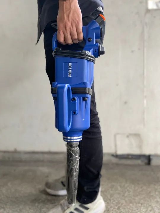 Chave de impacto 1" Pneumatica 320kgfm 90 PSI nova - Foto 6
