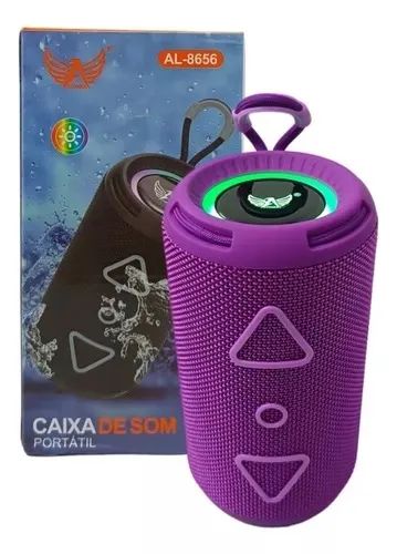 Caixa De Som À Prova D'água Bass  - Foto 2