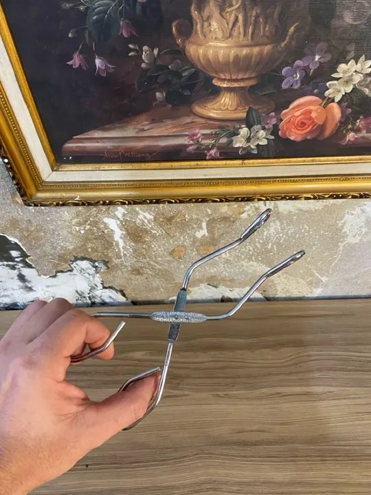 Pinça de Cozinha Ekco | Vintage | Antiguidades | Donareliquias - Foto 4