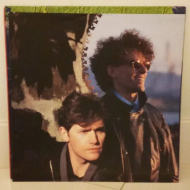 Vinil Simple Minds - Street Fighting Years - Foto 3
