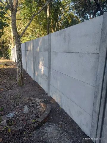 Muro para empresa e residência  - Foto 4