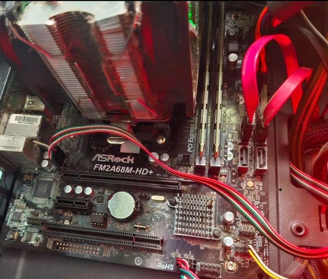 PLACA MAE +PROSSESADO 