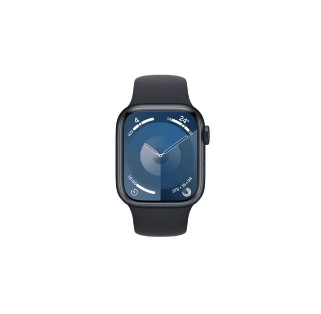 Apple Watch Séries 9 45mm GPS Cor Midnigth  - Foto 2