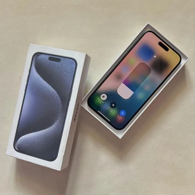 iPhone 15 Pro Max 512GB (Impecável) - Foto 2