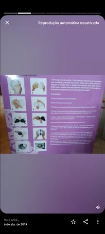 Bola para lavagem de lingerie na máquina. - Foto 3