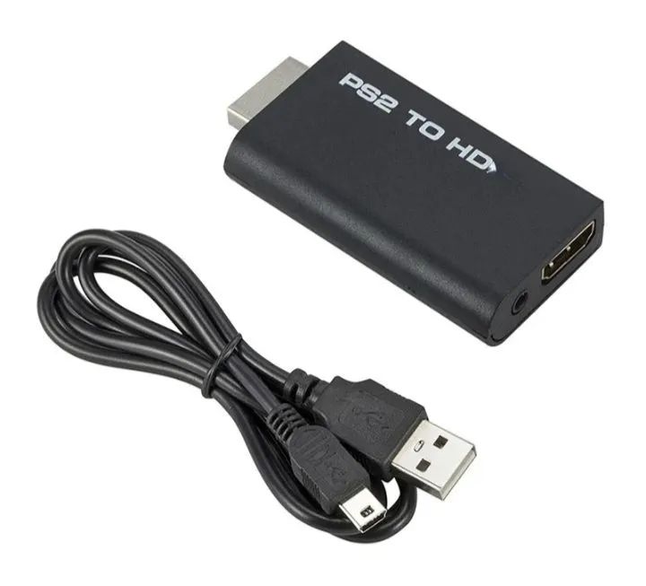 Adaptador de ps2 novo 
