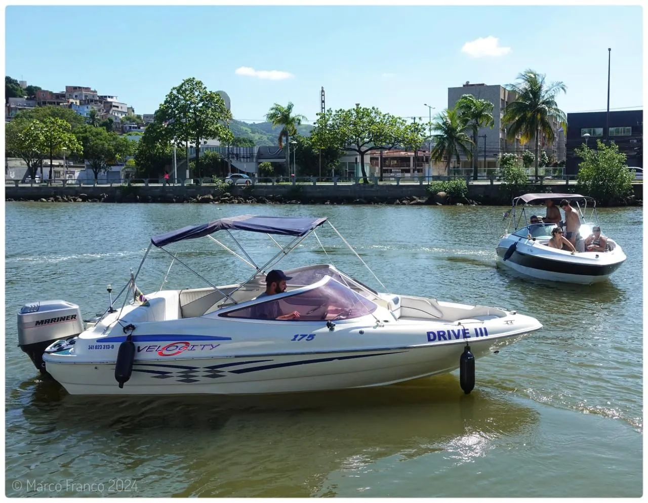 Lancha Velocity 175 - Foto 5