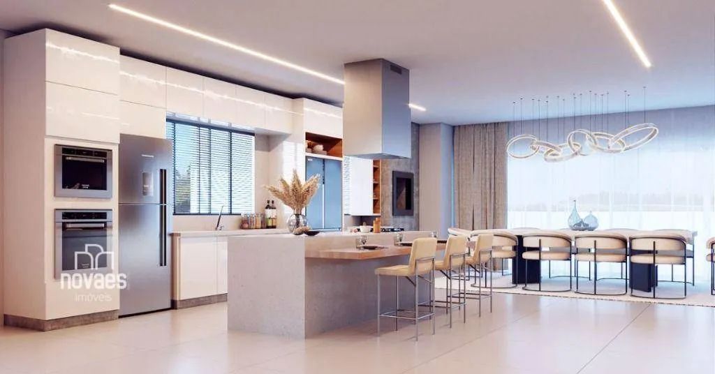 Apartamento tipo studio por R$ 304.726 - Saguaçu - Joinville/SC [LANÇAMENTO] - Foto 4