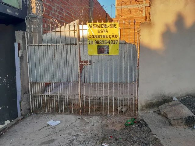 Captação de Casa a venda na Rua Antônio Zancanella, Cidade Satélite Íris, Campinas, SP