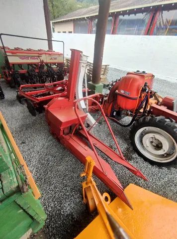 Ensiladeira Para Trator Agricola