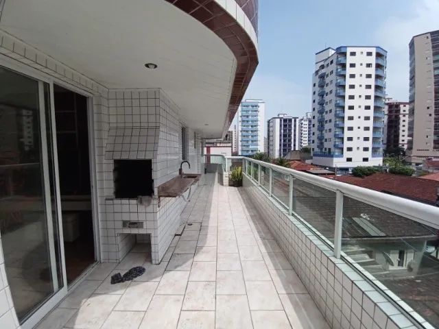 Captação de Apartamento para locação na Rua Kikusaburo Tanaka, Cidade Ocian, Praia Grande, SP