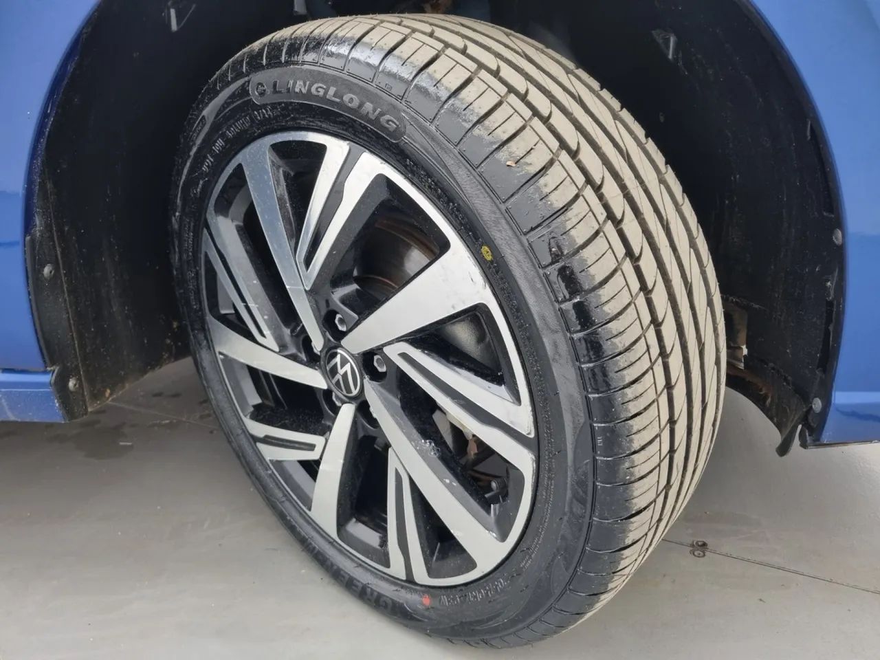 Volkswagen Virtus 2024 1.0 200 tsi highline automático - Foto 13