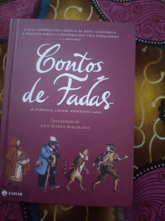 Contos de Fadas - Edição Zahar