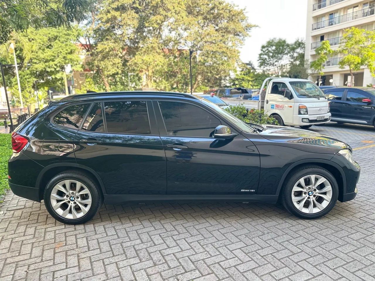 X1 2014 2.0 18i S drive - Foto 6