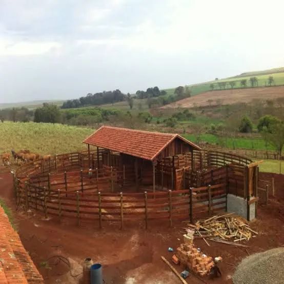 Curral pra boi e ovelha  - Foto 2