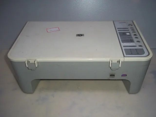 Impressora HP Multifuncional F4280  sem cartuchos - Foto 4