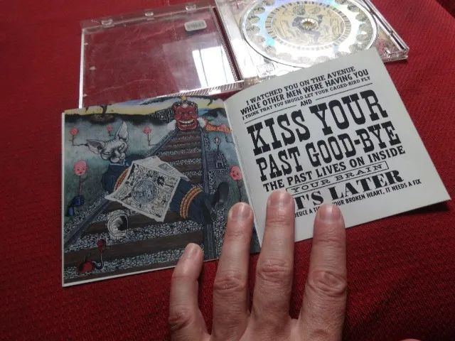 Cd Aerosmith Nine Lives - Foto 5