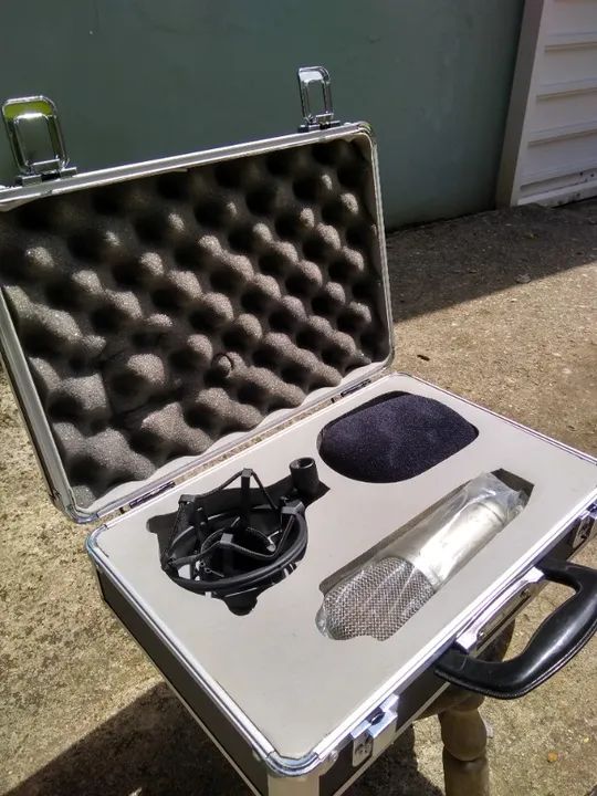 Microfone Condensador Behringer B-1 - Foto 3