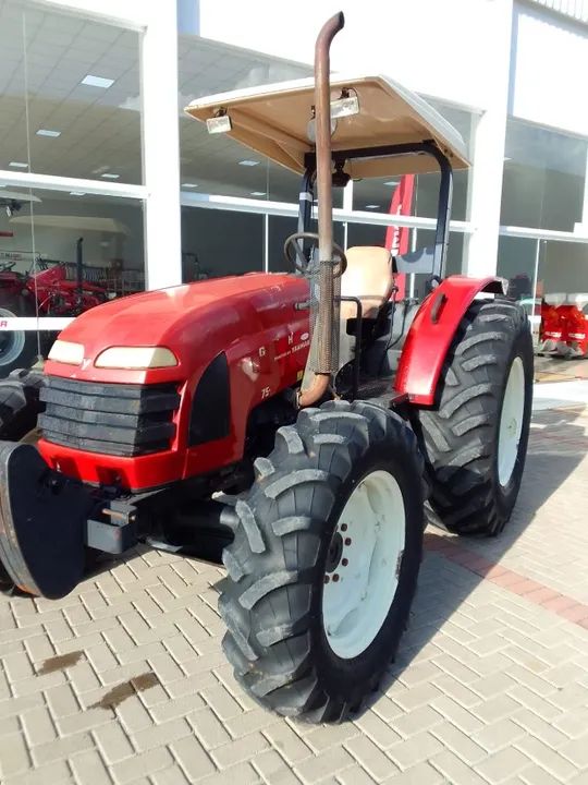 TRATOR AGRITECH USADO  - Foto 2