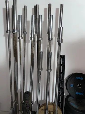 Vendo Box de Crossfit Completo - Foto 4